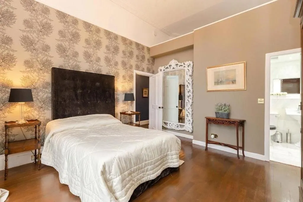 Maindoor Flat Nestled In Heart Of Stockbridge Apartment Edinburgh
